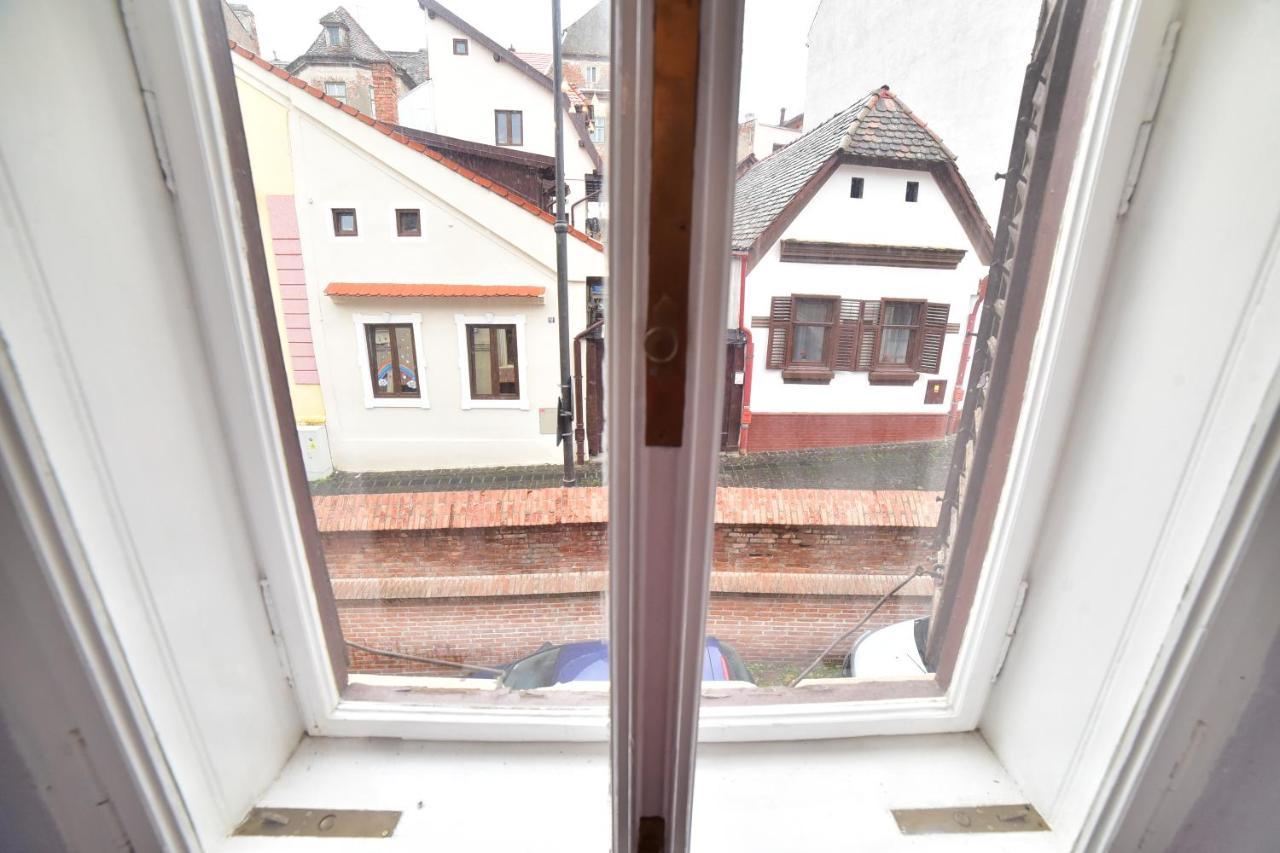 Flh - Anna'S Guest House Hermannstadt Exterior foto