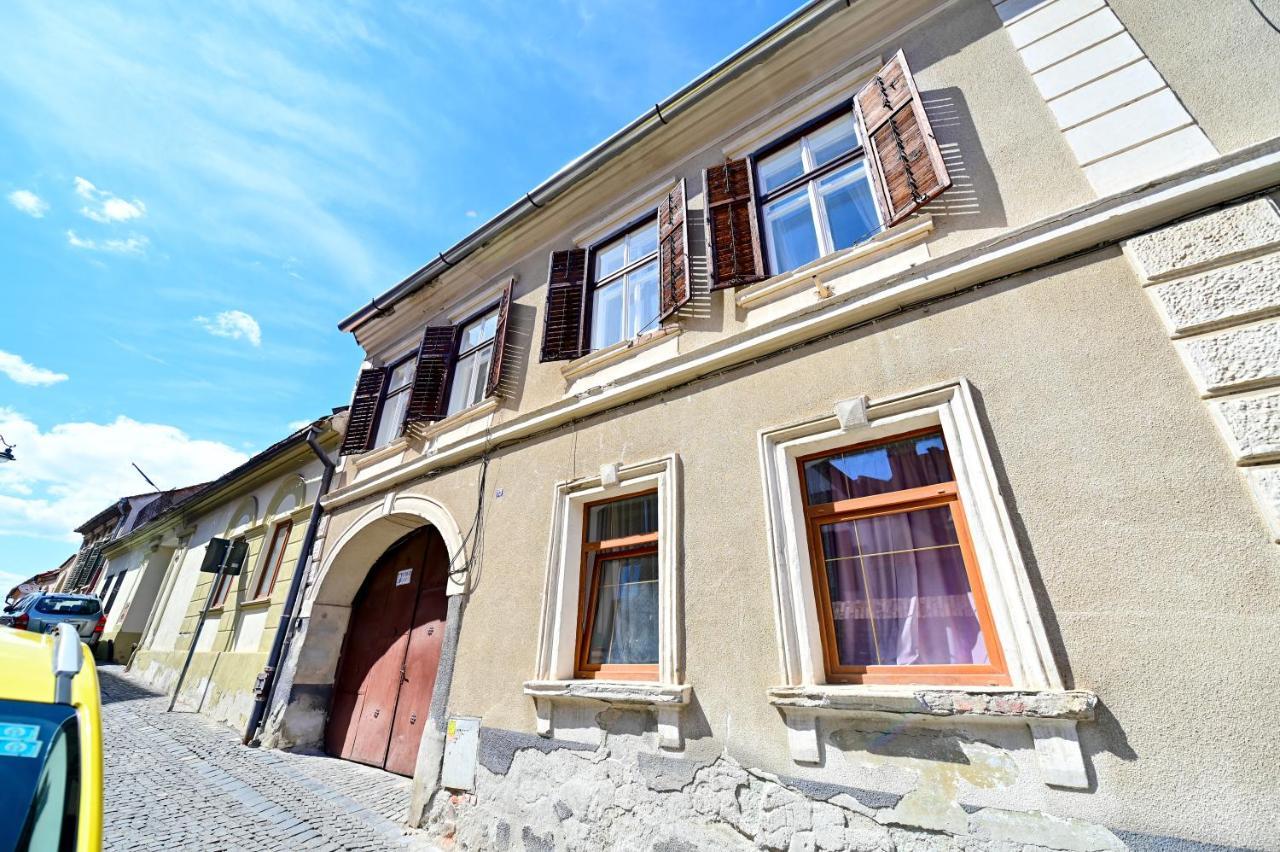 Flh - Anna'S Guest House Hermannstadt Exterior foto
